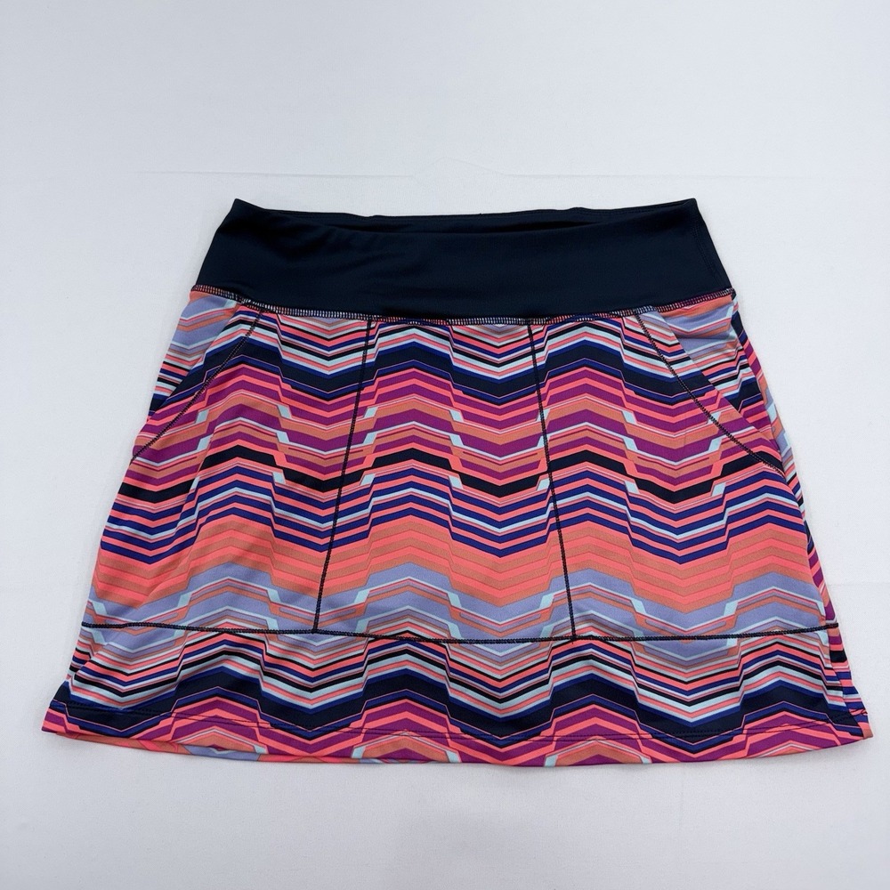 Title Nine Dream On Skort Womens XS‎ Built-In Shorts Pockets Pickleball Tennis